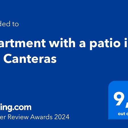 Apartment With A Patio In Las Canteras Лас-Пальмас-де-Гран-Канарія Екстер'єр фото