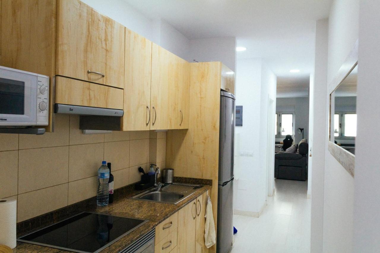 Apartment With A Patio In Las Canteras Лас-Пальмас-де-Гран-Канарія Екстер'єр фото