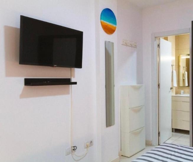 Apartment With A Patio In Las Canteras Лас-Пальмас-де-Гран-Канарія Екстер'єр фото